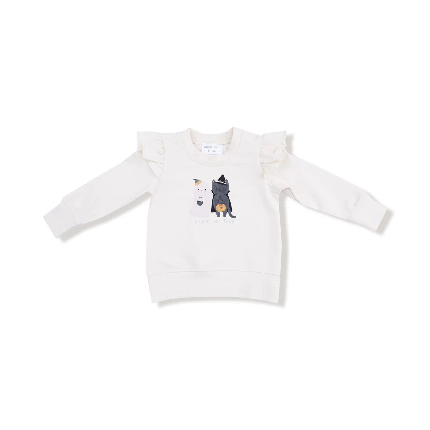 Trick Or Treat French Terry Sweatshirt