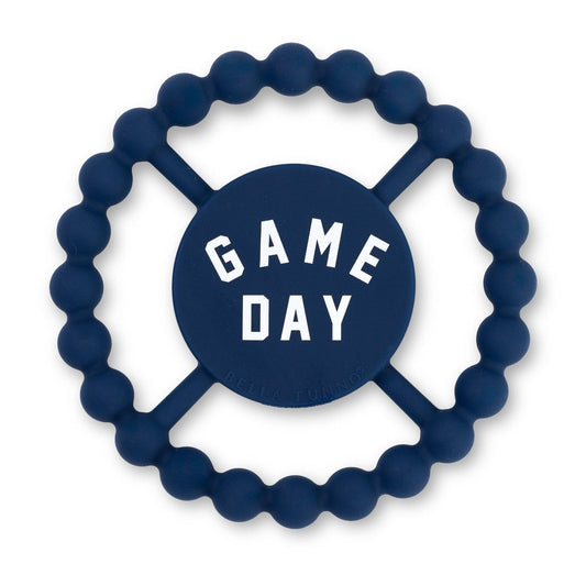Game Day Happy Teether