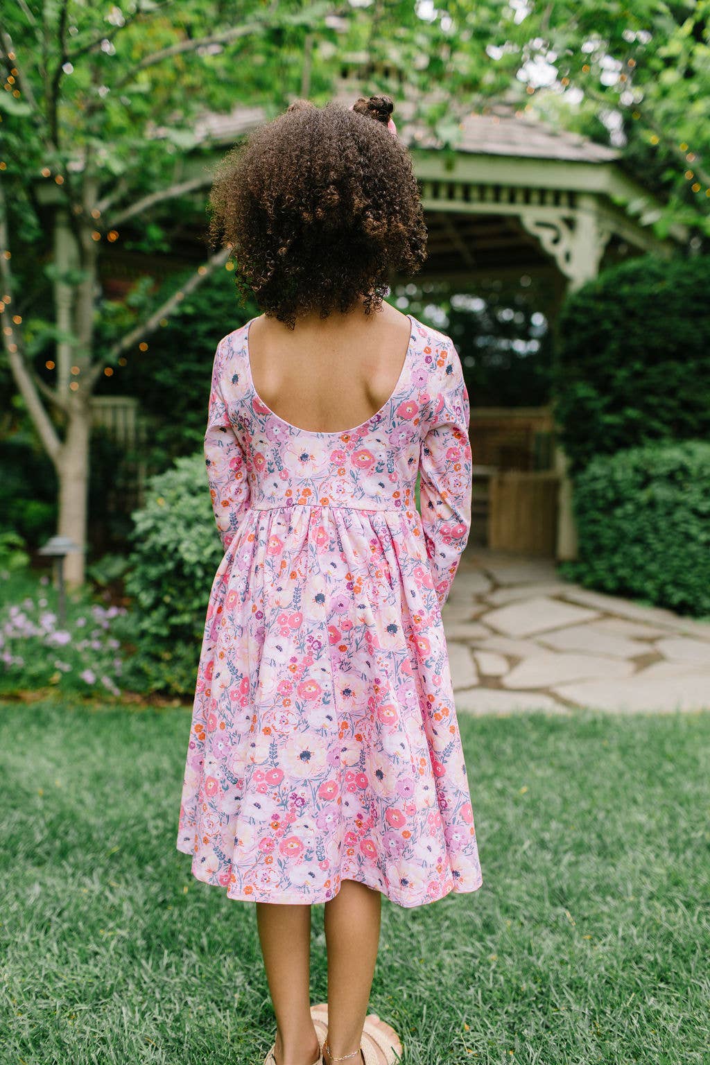 Gwendolyn Dress in Love is Blooming