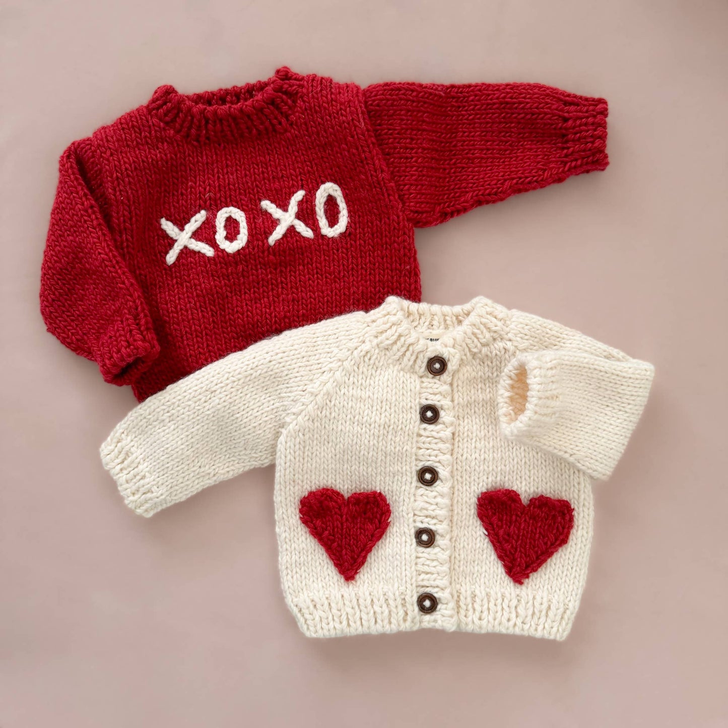 XOXO Sweater