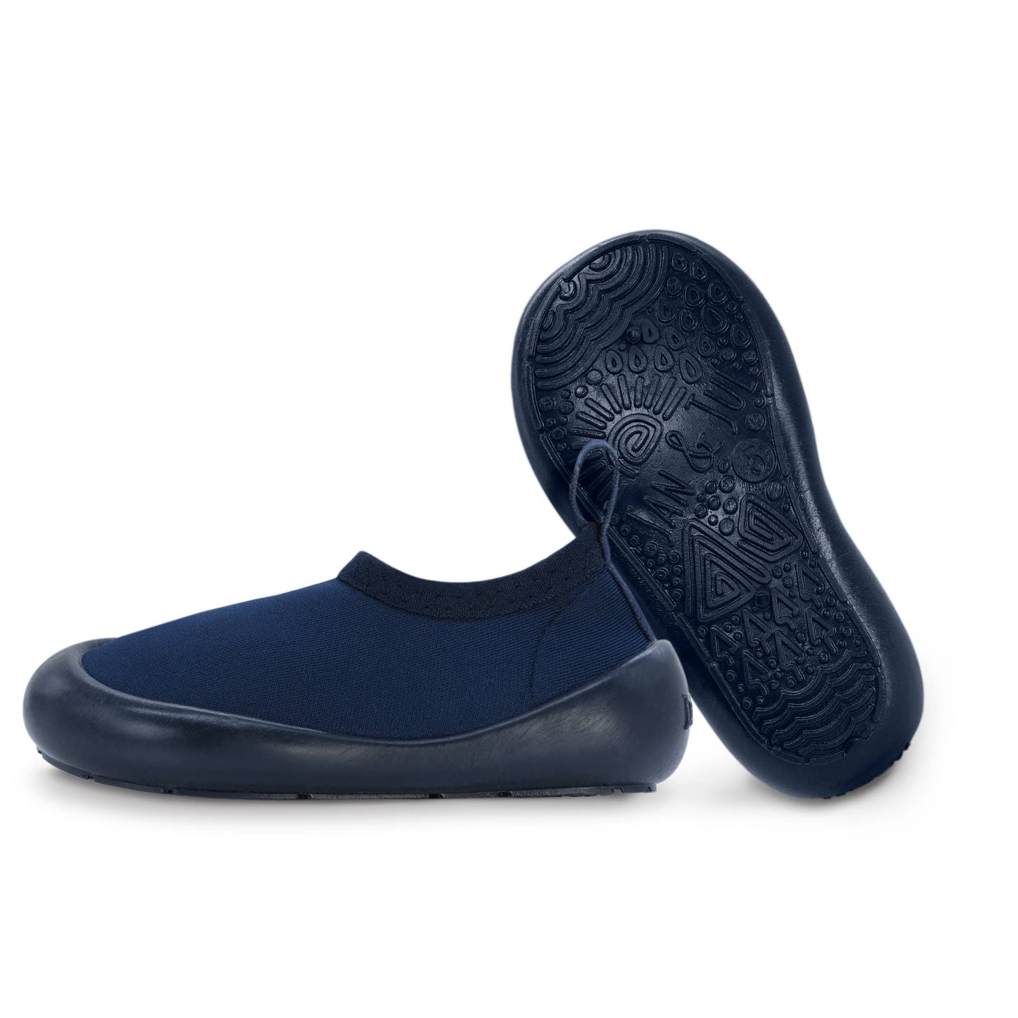 Navy | Kids Water Shoes