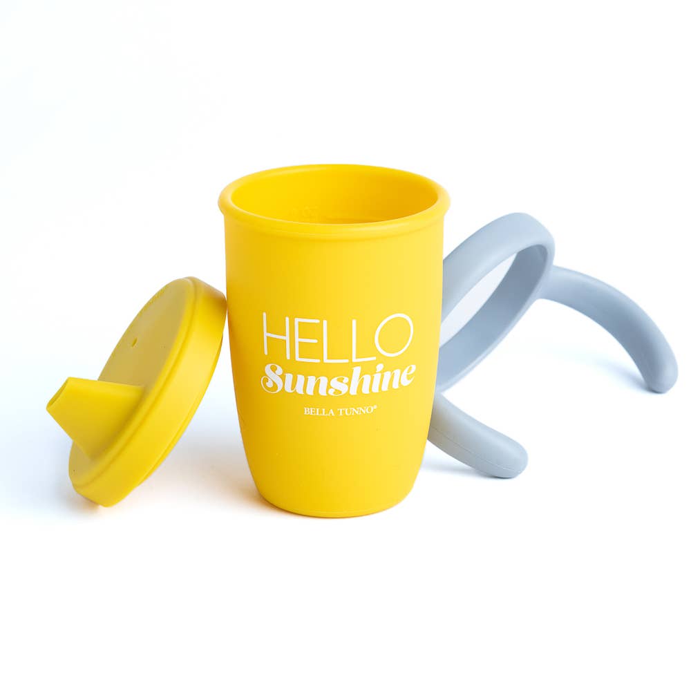 Bella Tunno - Hello Sunshine Sippy Cup