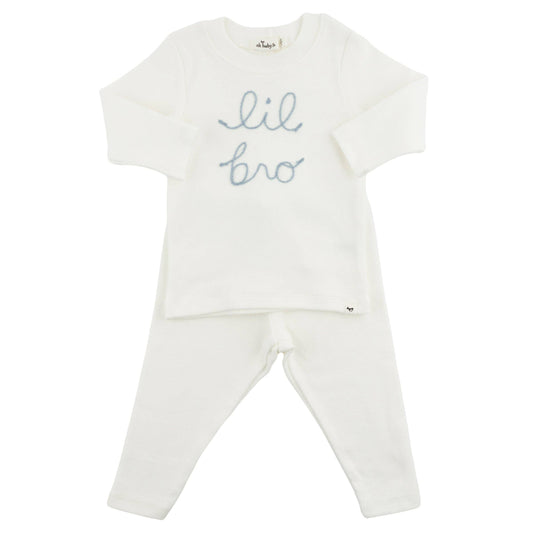 oh baby! - "lil bro" Fog 2pc Set BR