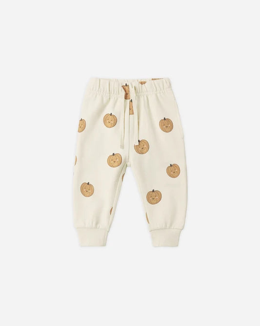 Relaxed Fleece Sweatpant Pumpkins