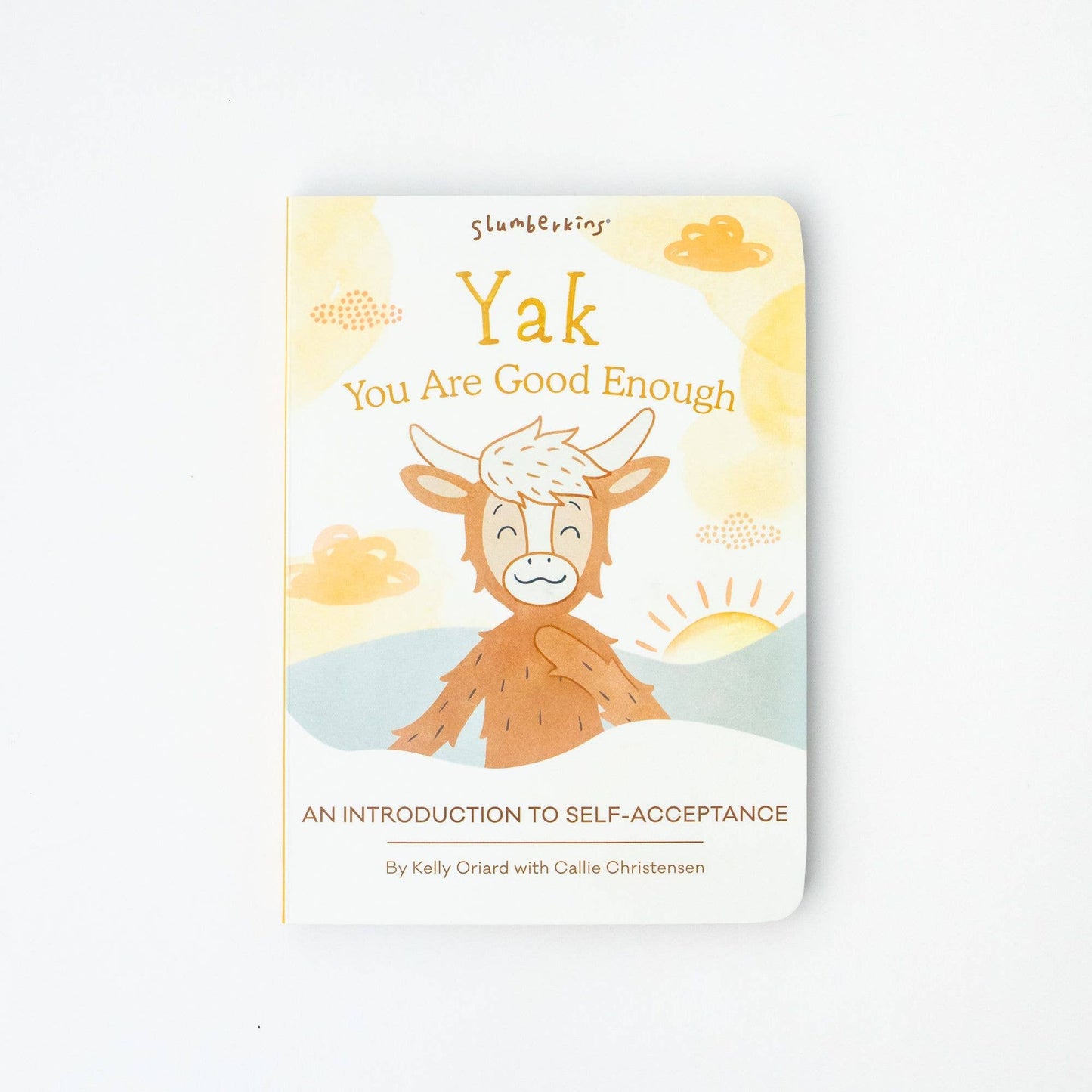 Yak, You Are Good Enough: An Intro to Self Acceptance