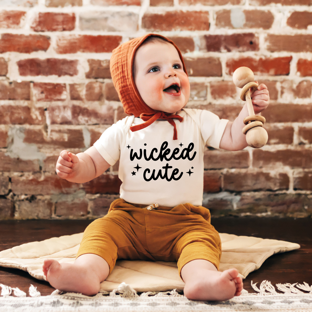 Wicked Cute Onesie