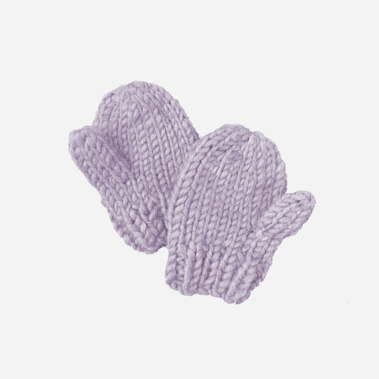 Classic Mittens Lavender Purple Baby Kid Accessories Gift