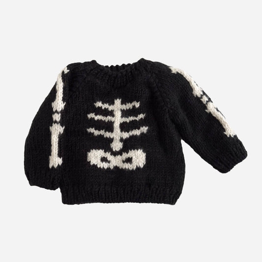 Skeleton Sweater