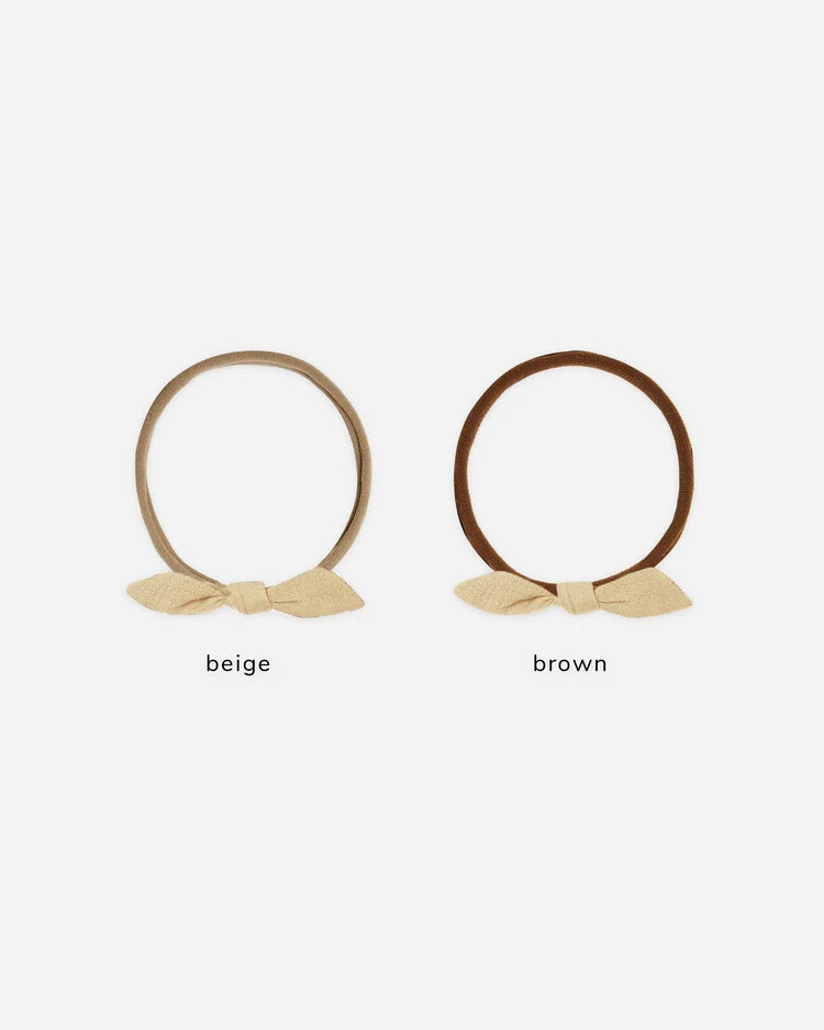 Little Knot Headband