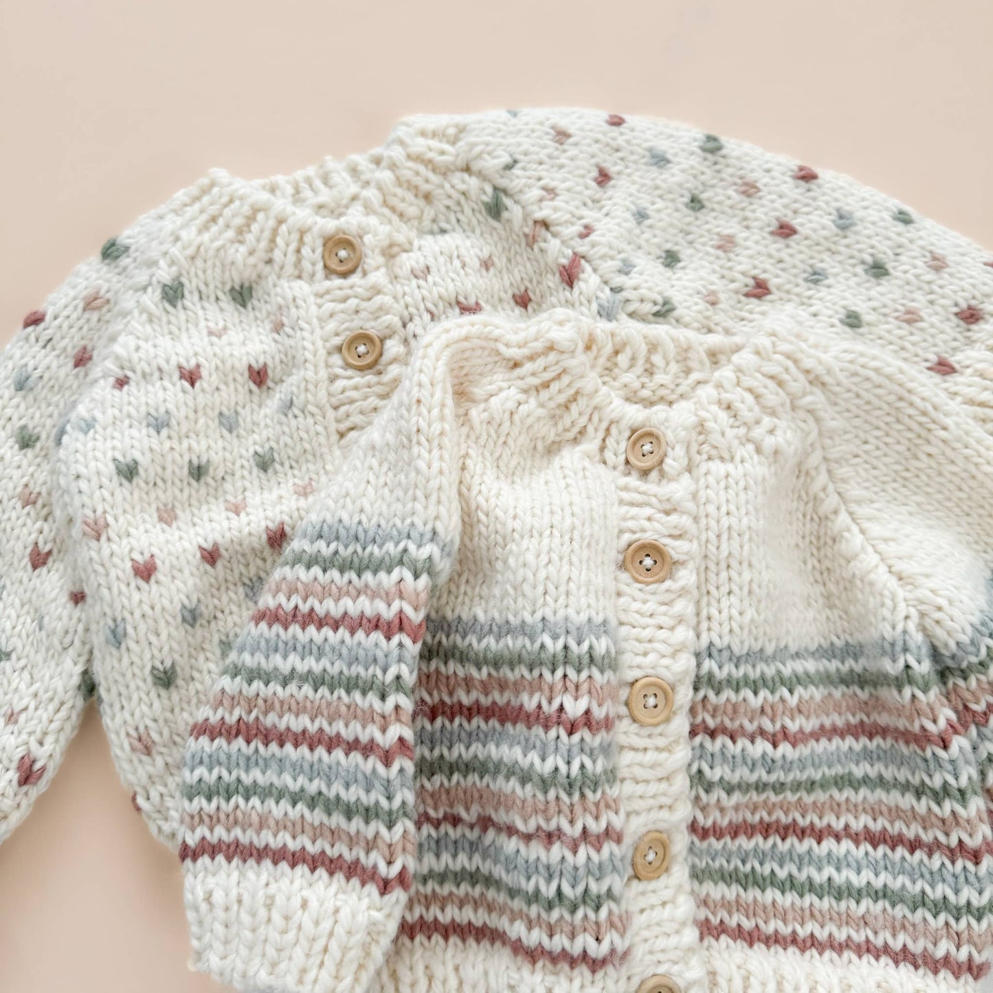 Pastel Sawyer Cardigan