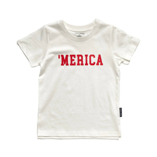 'MERICA TEE - RED