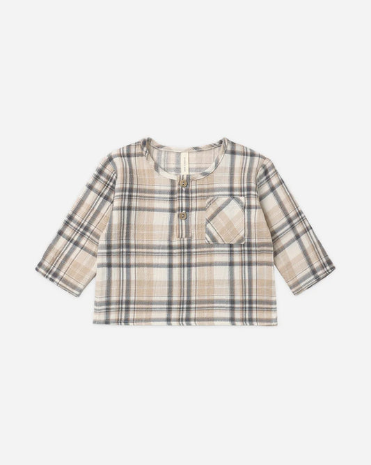 Rory Shirt Fall Plaid