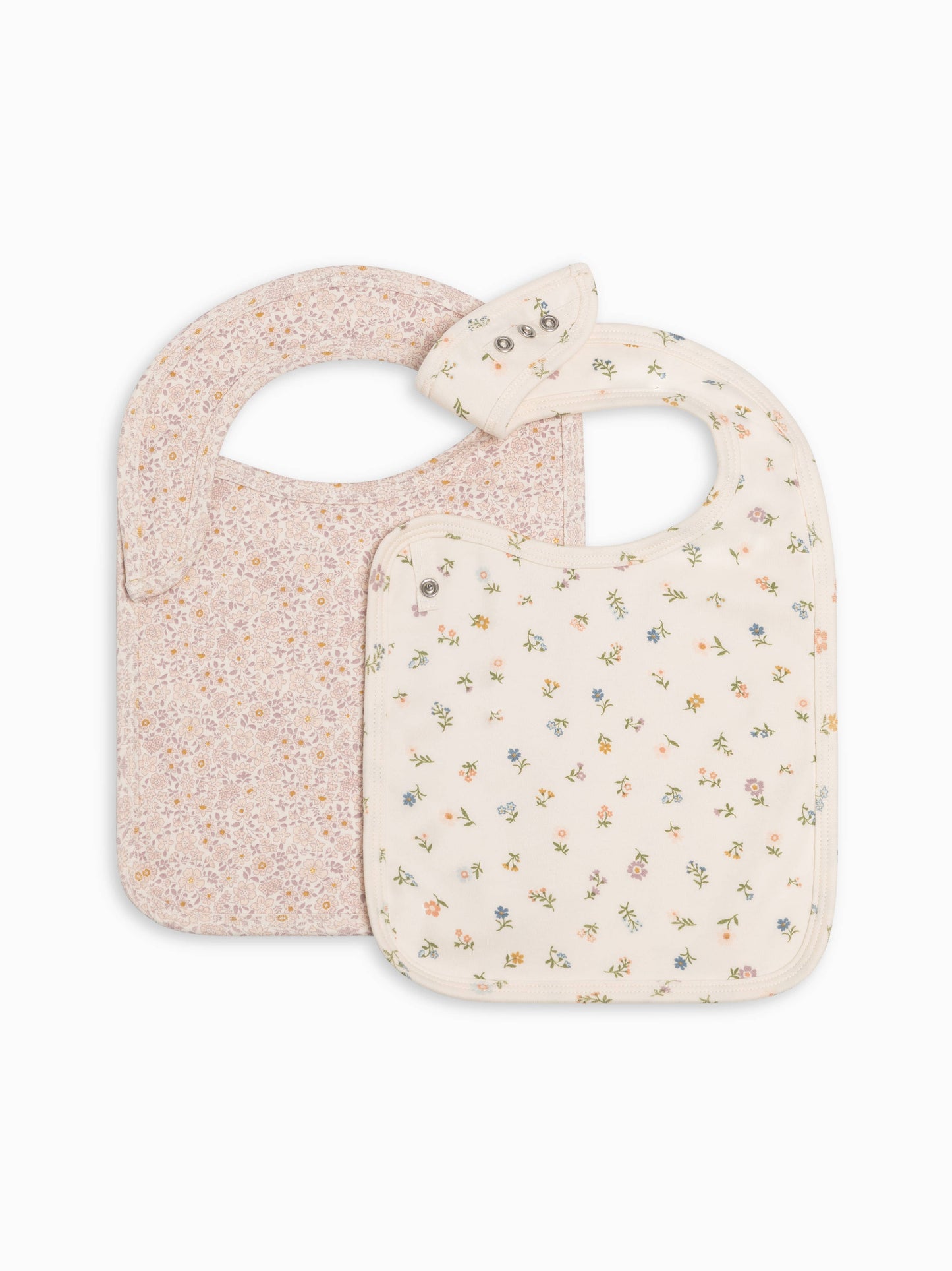 2-Pack Bibs - Primrose + Petaline