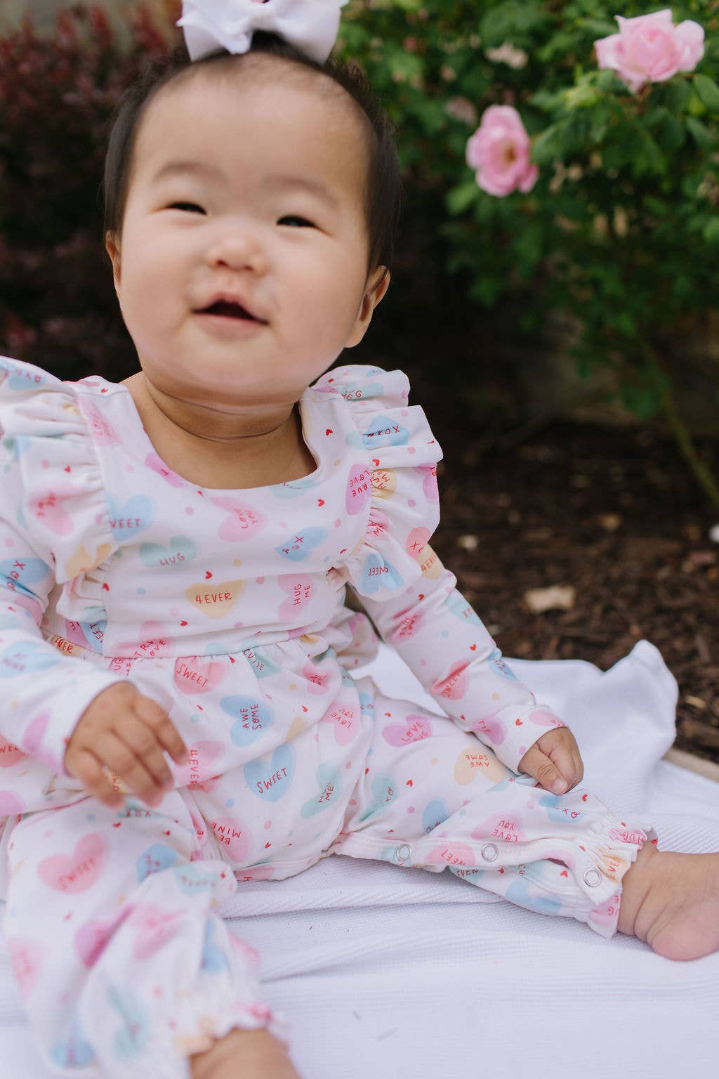 Mabel Bubble in Candy Hearts