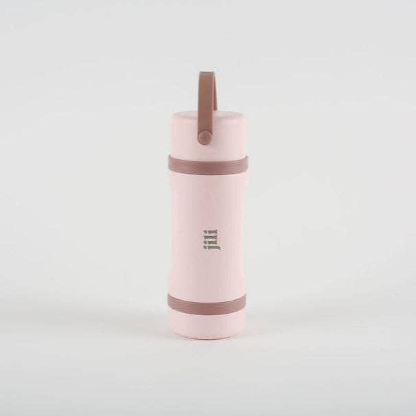 All-In-One Baby Bottle - Rose