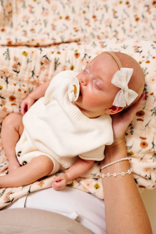 Cloud Muslin™ Quilt - Rachel/Blush