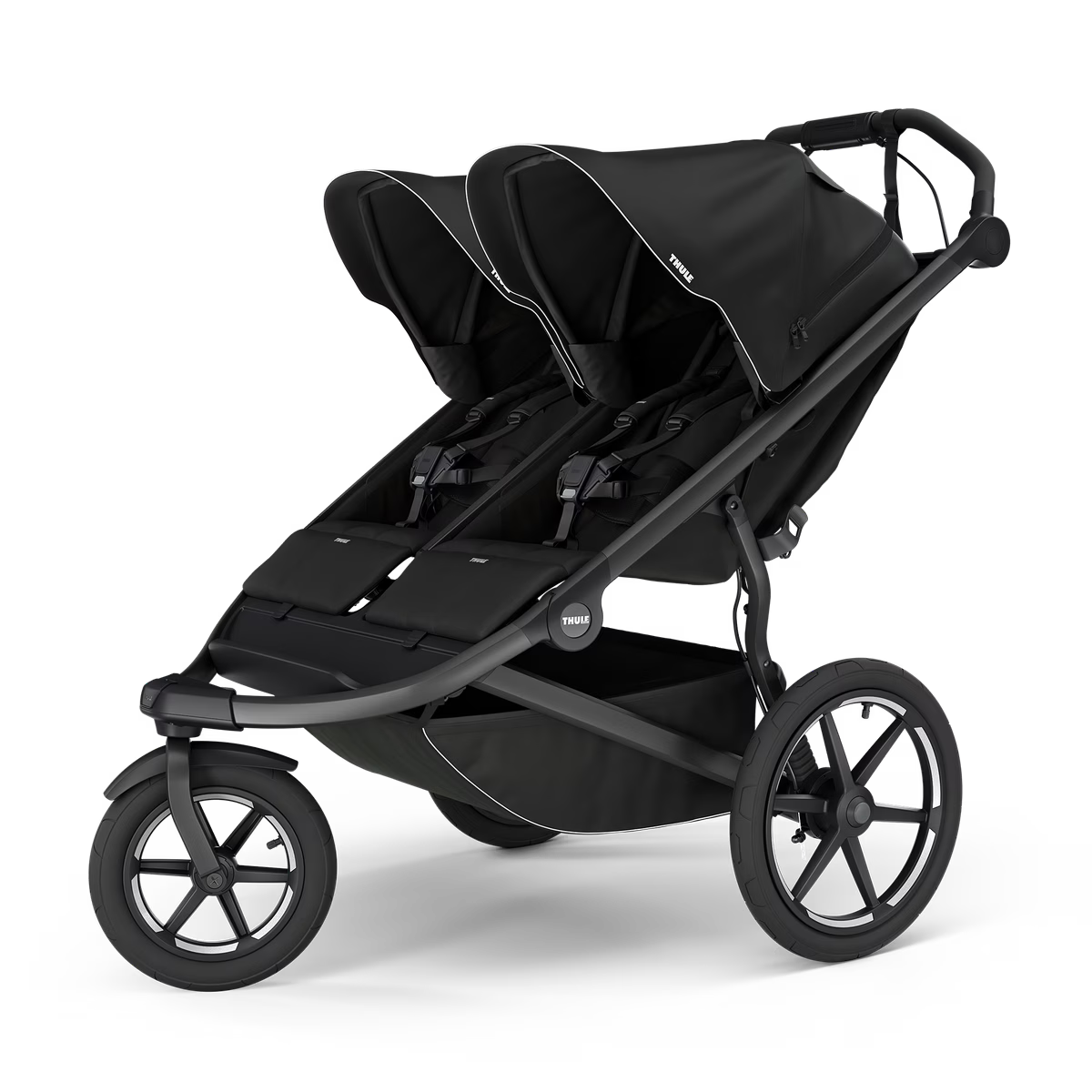 Thule Urban Glide 3 Double- Black