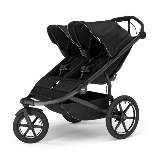 Thule Urban Glide 3 Double- Black