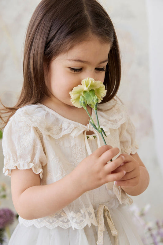 Marceline Top - Natural