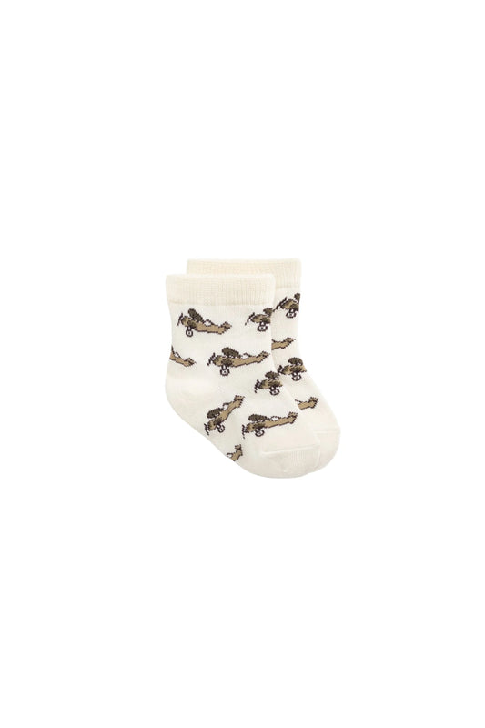 Pilot Plane Sock - Bluff