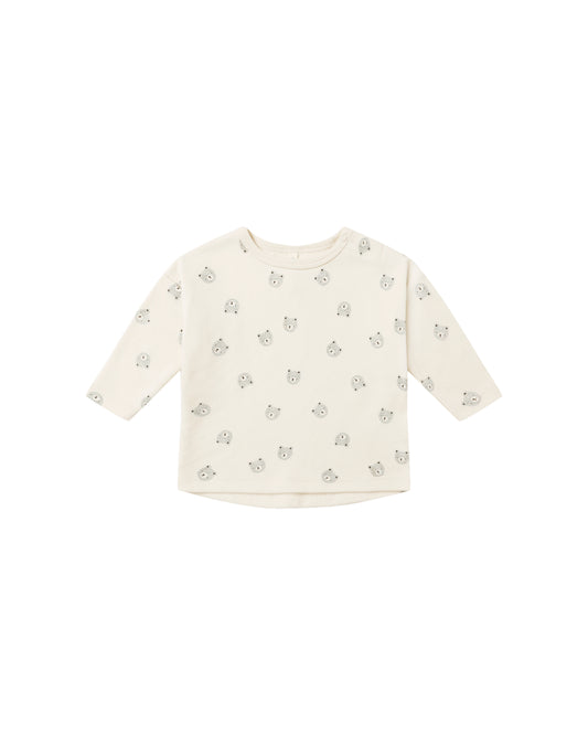 LONG SLEEVE TEE || BEARS
