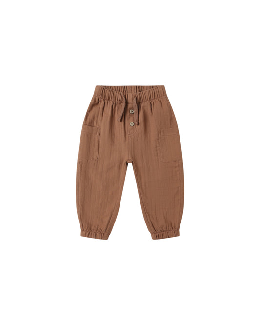 LUCA PANT || CEDAR