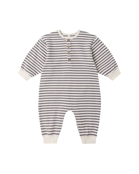 Relaxed Jumpsuit