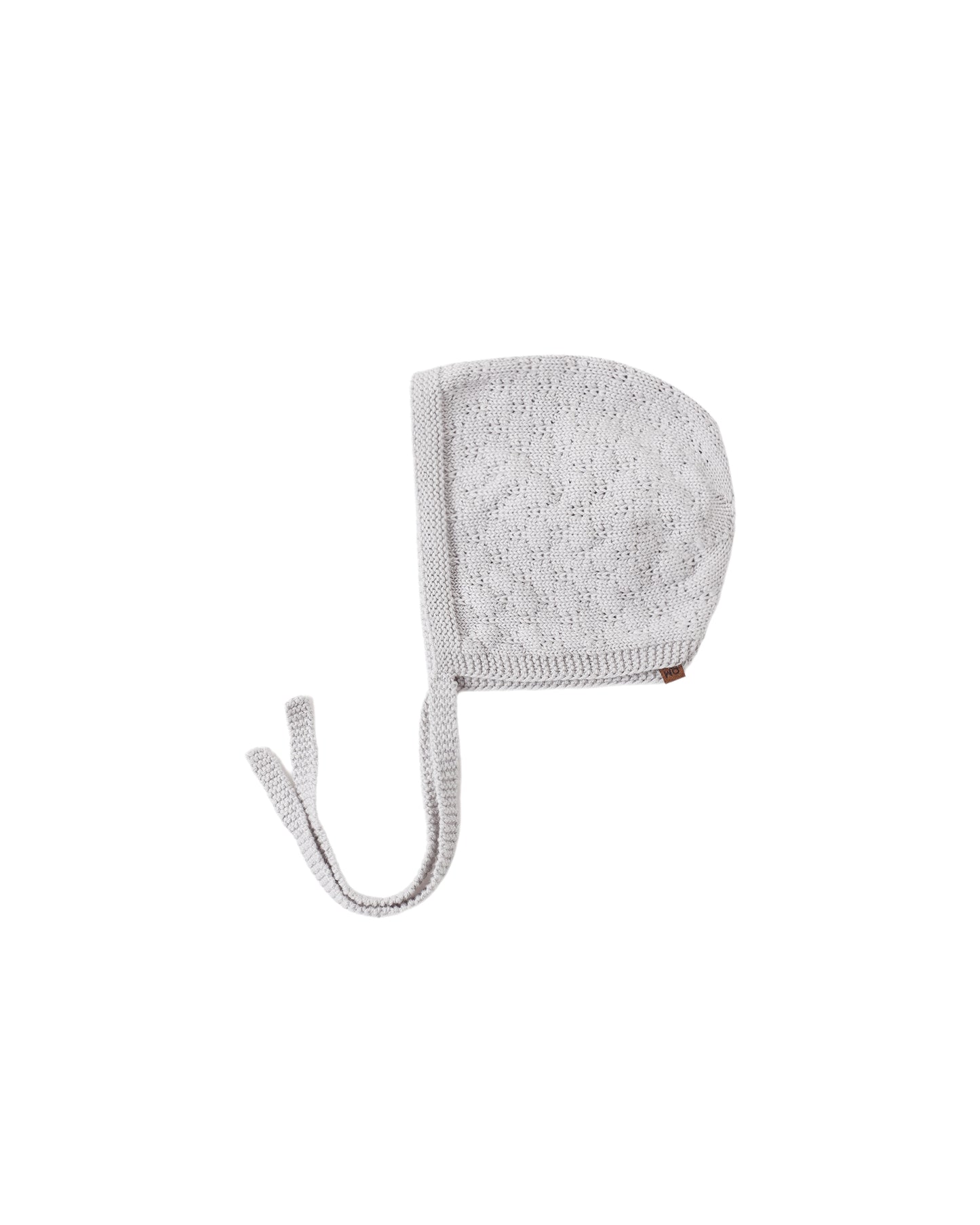 Knit Bonnet Natural