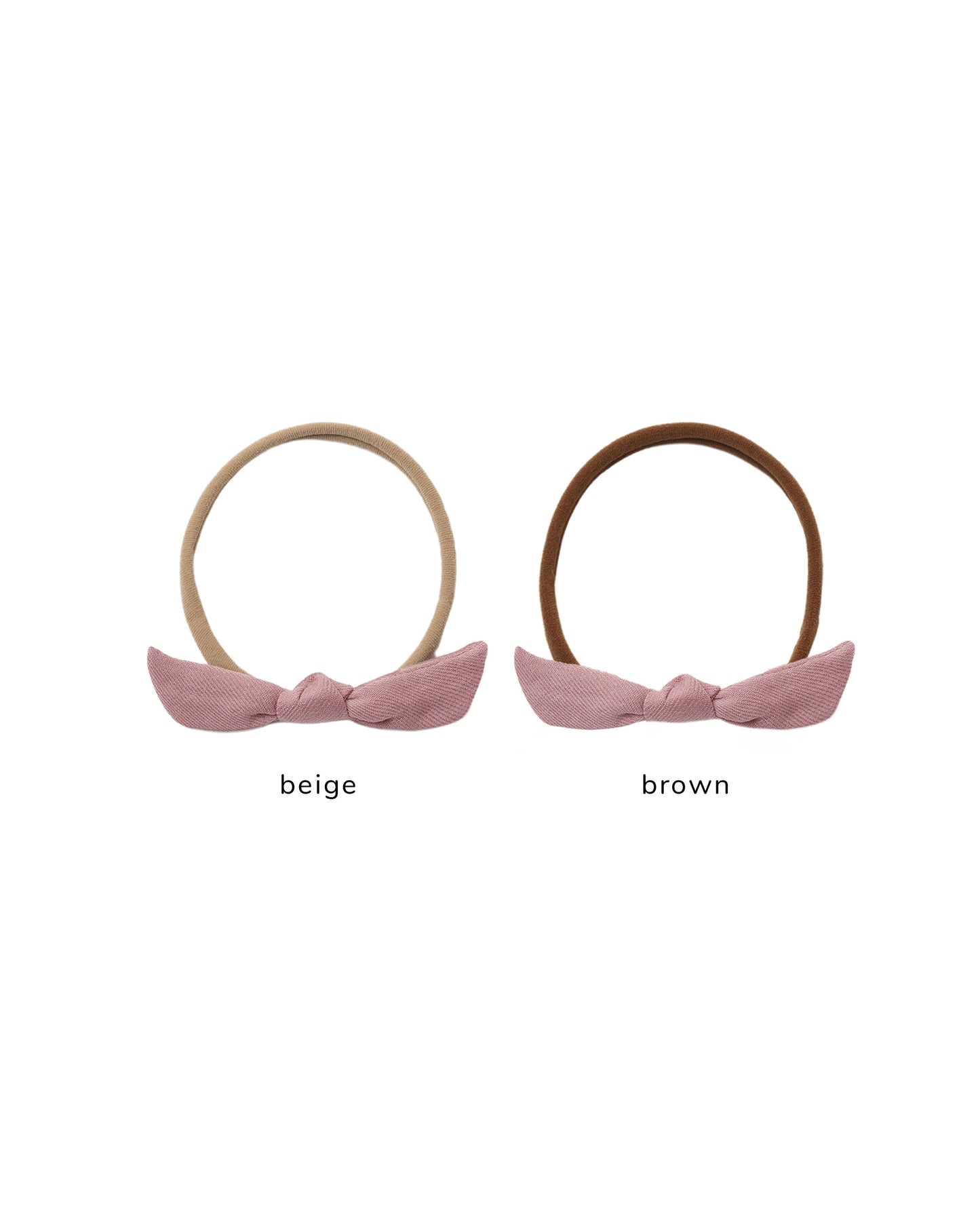 Little Knot Headband