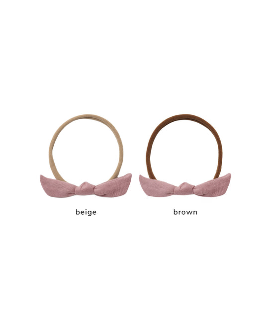 Little Knot Headband