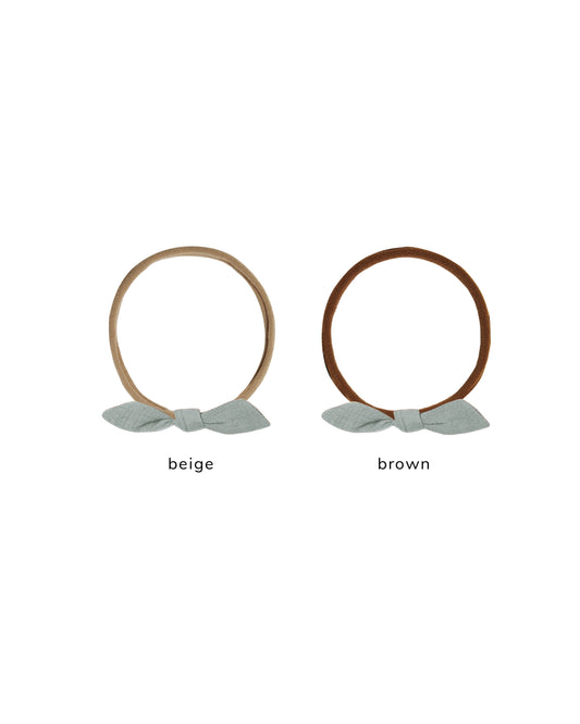 LITTLE KNOT HEADBAND
