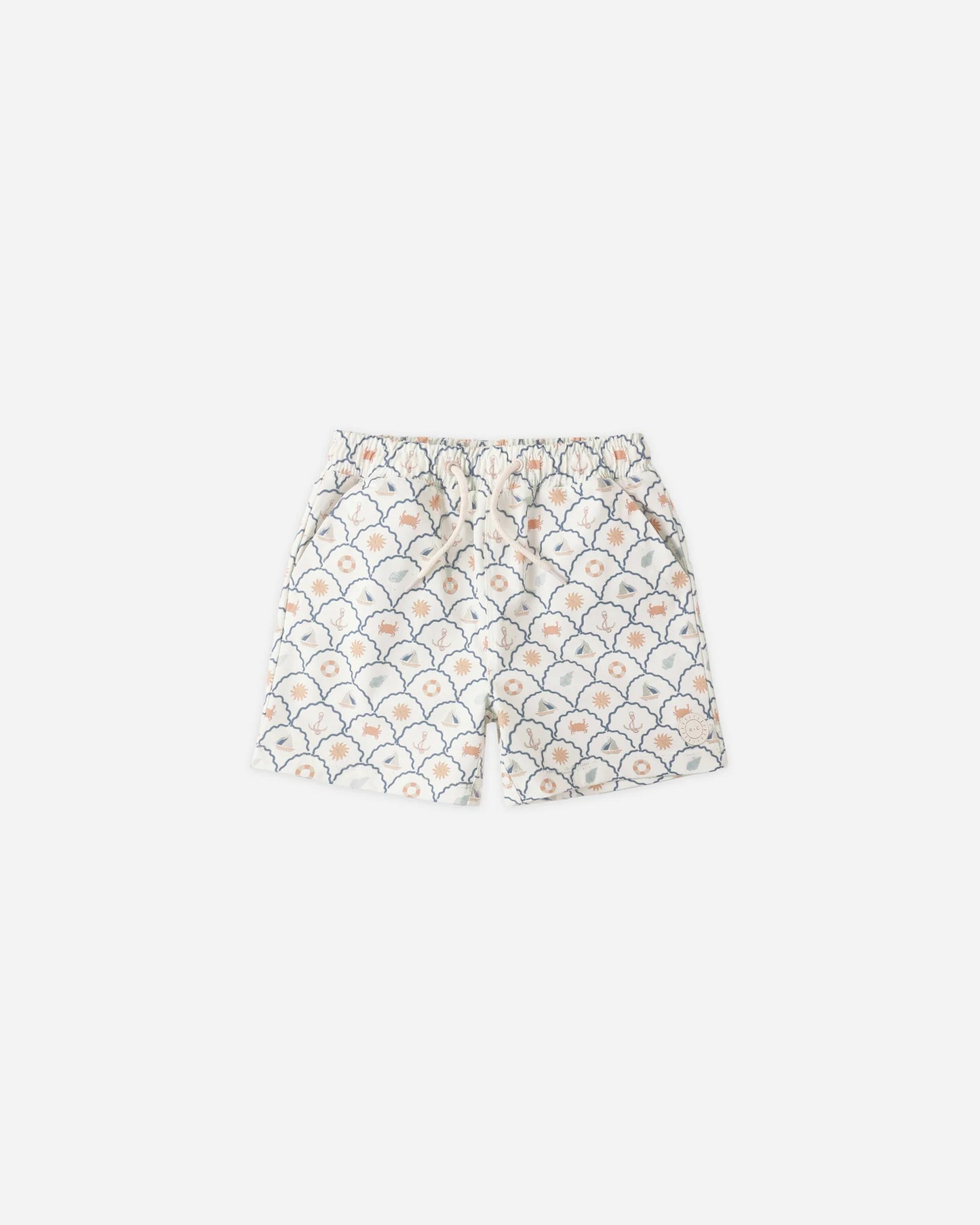 Boardshort Nautical