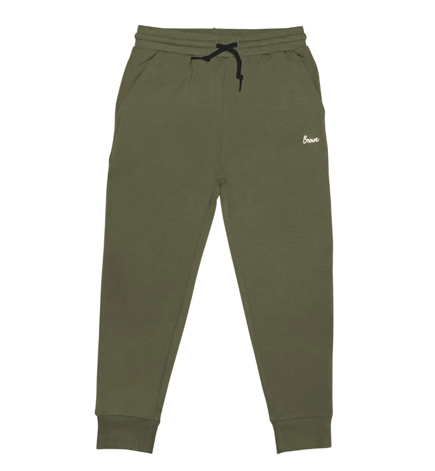 Bamboo French Terry Joggers
