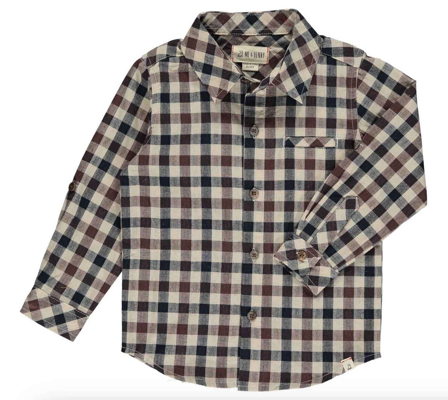 Atwood Woven shirt