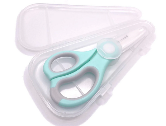 Ceramic Food-Scissor with Case