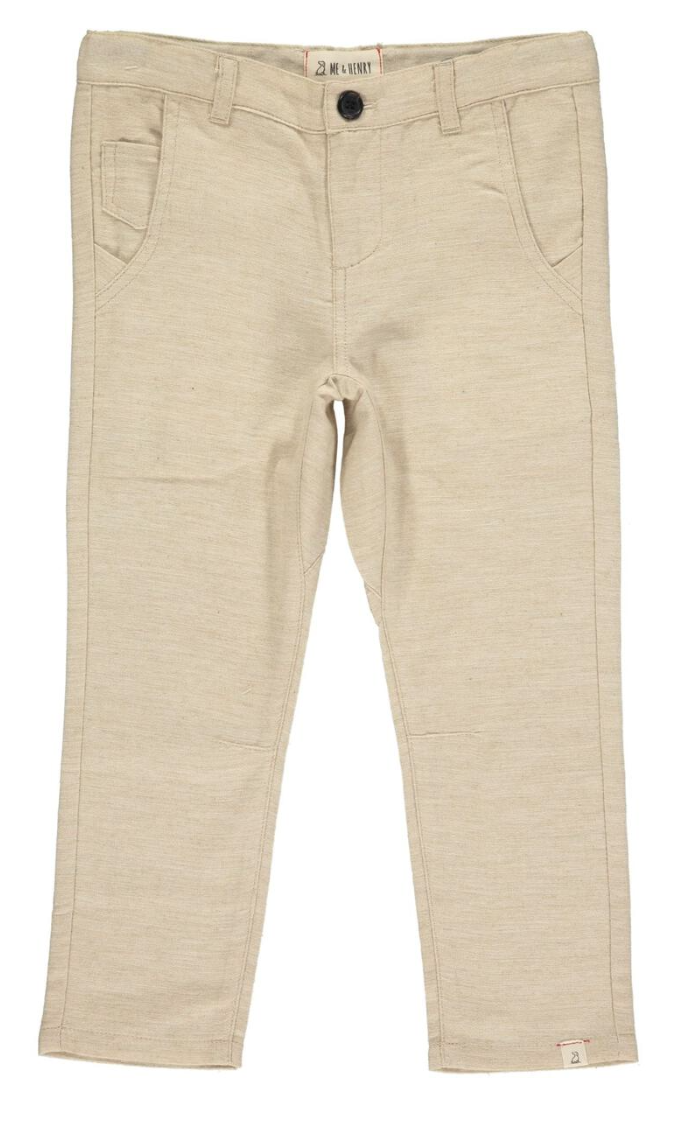 Antony Soft Cotton Pants