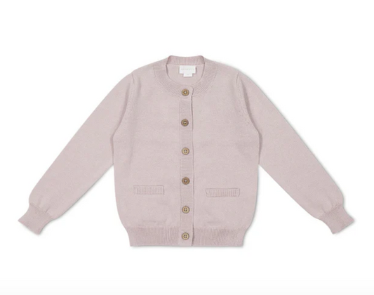 Violet Tint Gabrielle Cardigan