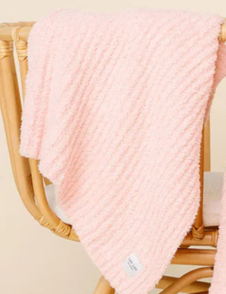 Chenille Blanket-Mini/Lovey - Main Image