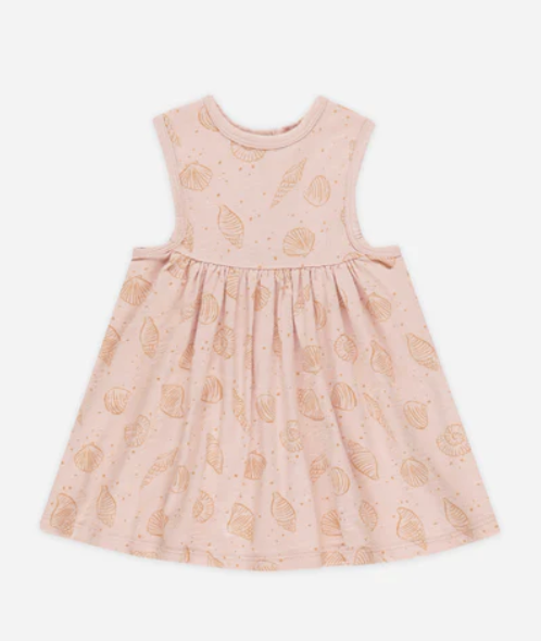 Layla Dress || Seashells