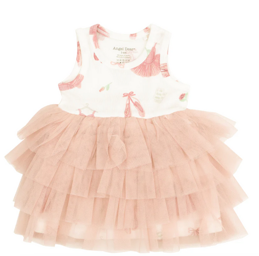 Twirly Tank Tutu Dress - Ballet Things