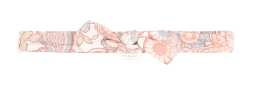 Folk Paisley Knot Headband