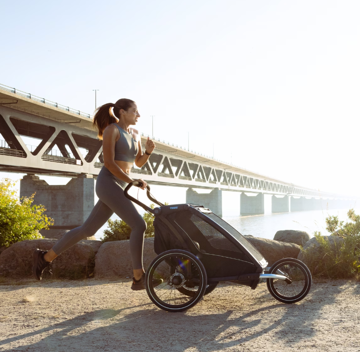 Thule Chariot Sport 2- Black