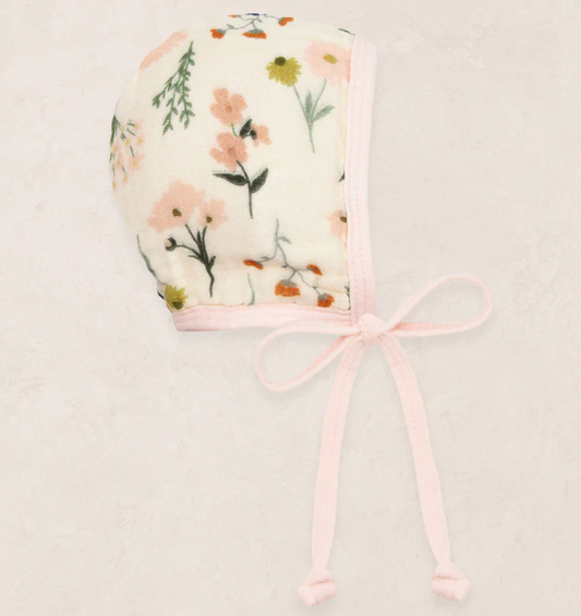 Cloud Muslin™ Bonnet - Rachel