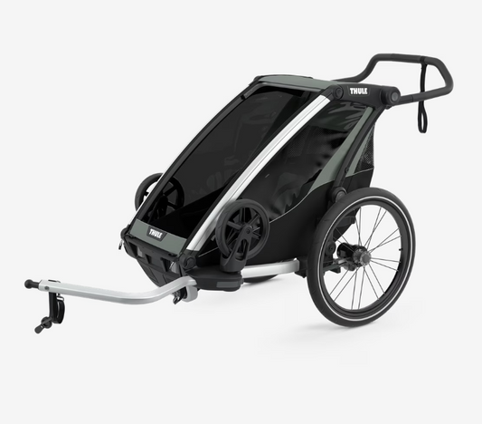 Thule Chariot Lite Single (Aluminum/Agave)