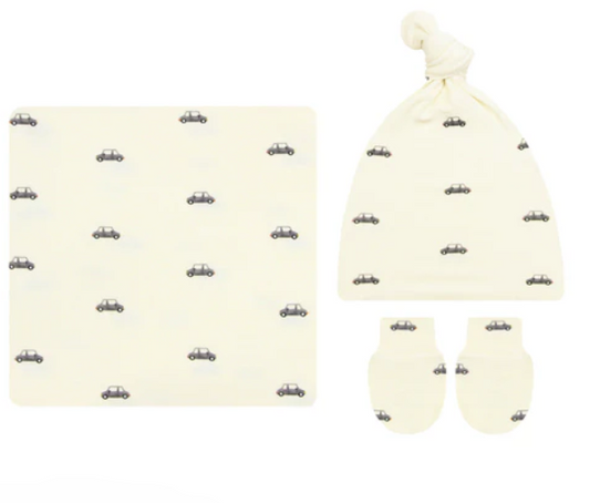 Cooper Newborn Hat Bundle