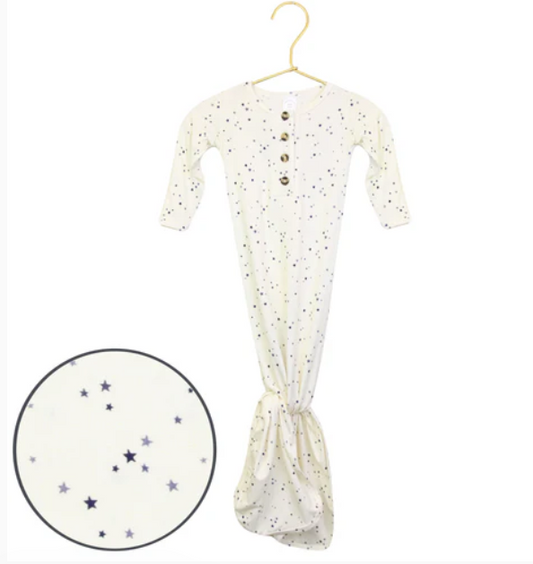 George Knotted Gown