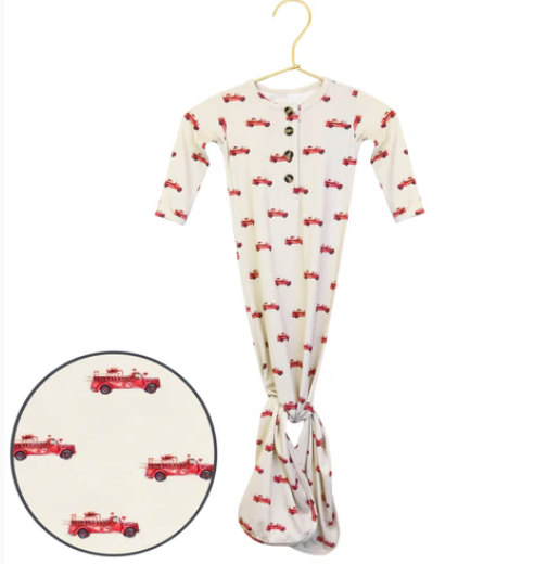 Marshal Knotted Gown