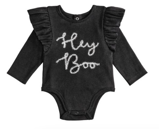 Halloween Baby Bodysuit