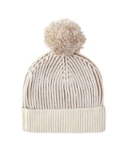 BEANIE || GOLD