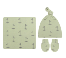 Cal Newborn Hat Bundle